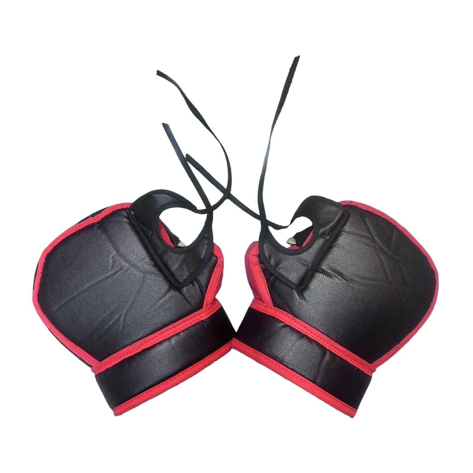 Electric Bicycle Handlebar Mittens Thermal Winter Warm Windproof Hand Warmer