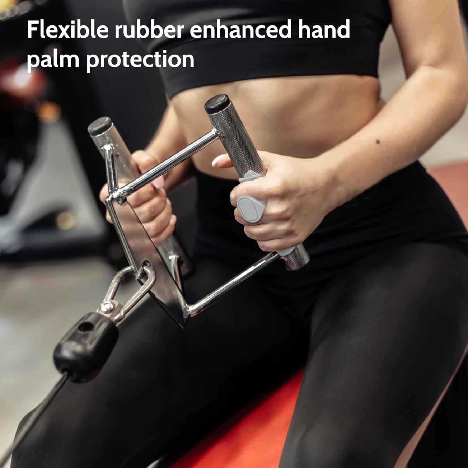 Gym Weight Lifting Grips Sturdy Gym Gloves for Men Women Gymnastics Pull Ups