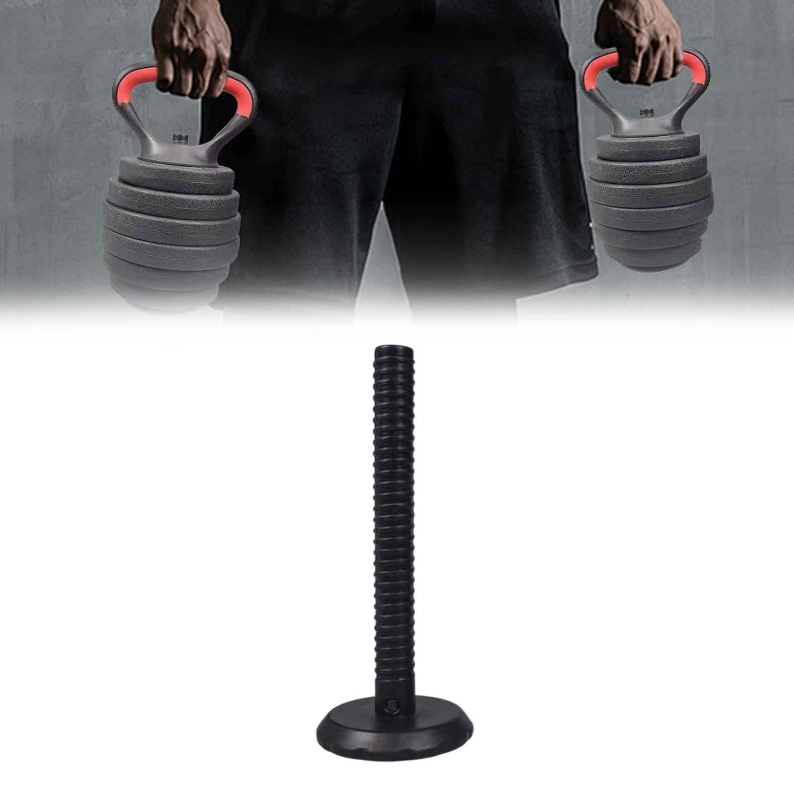 Kettlebell Weight Accessory Grip Handle Fitness for Indoor Home Bodybuilding 1 Bar