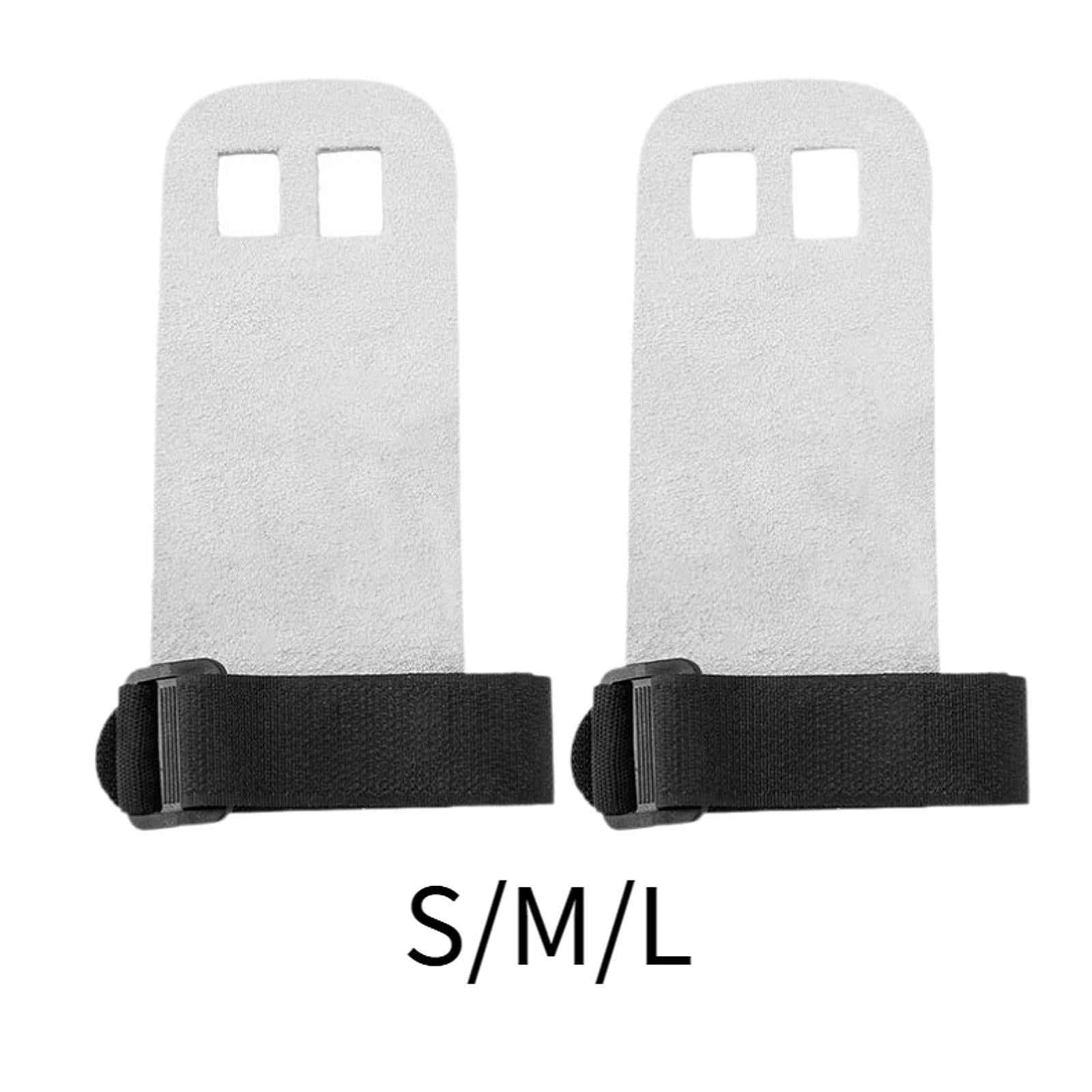 2 Pieces Weightlifting Hand Grips for Fitness Basketball Functional Training S