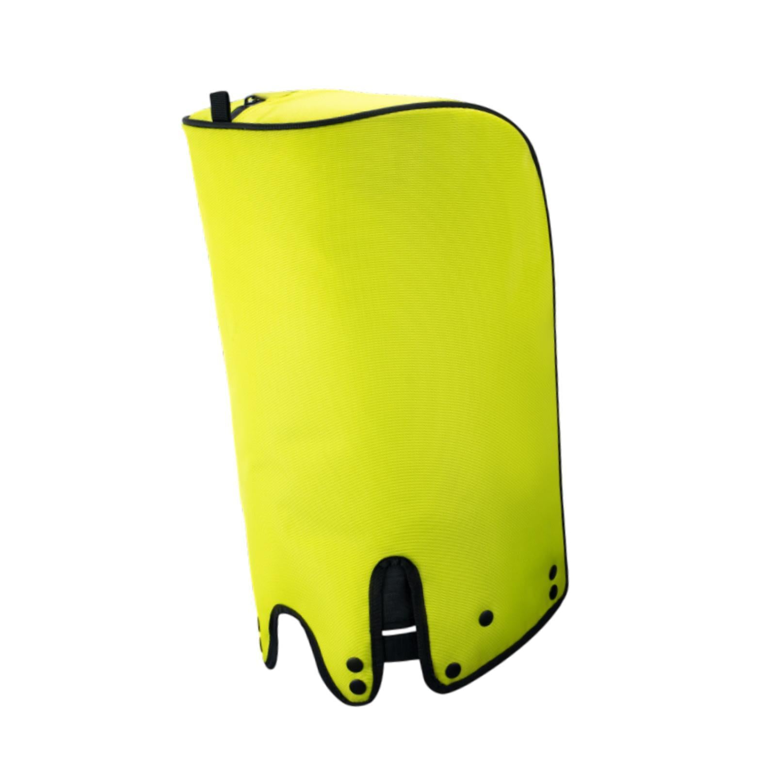 Golf Bag Cover Dustproof Rain Hood Cape for Travel Golf Course Driving Range Green