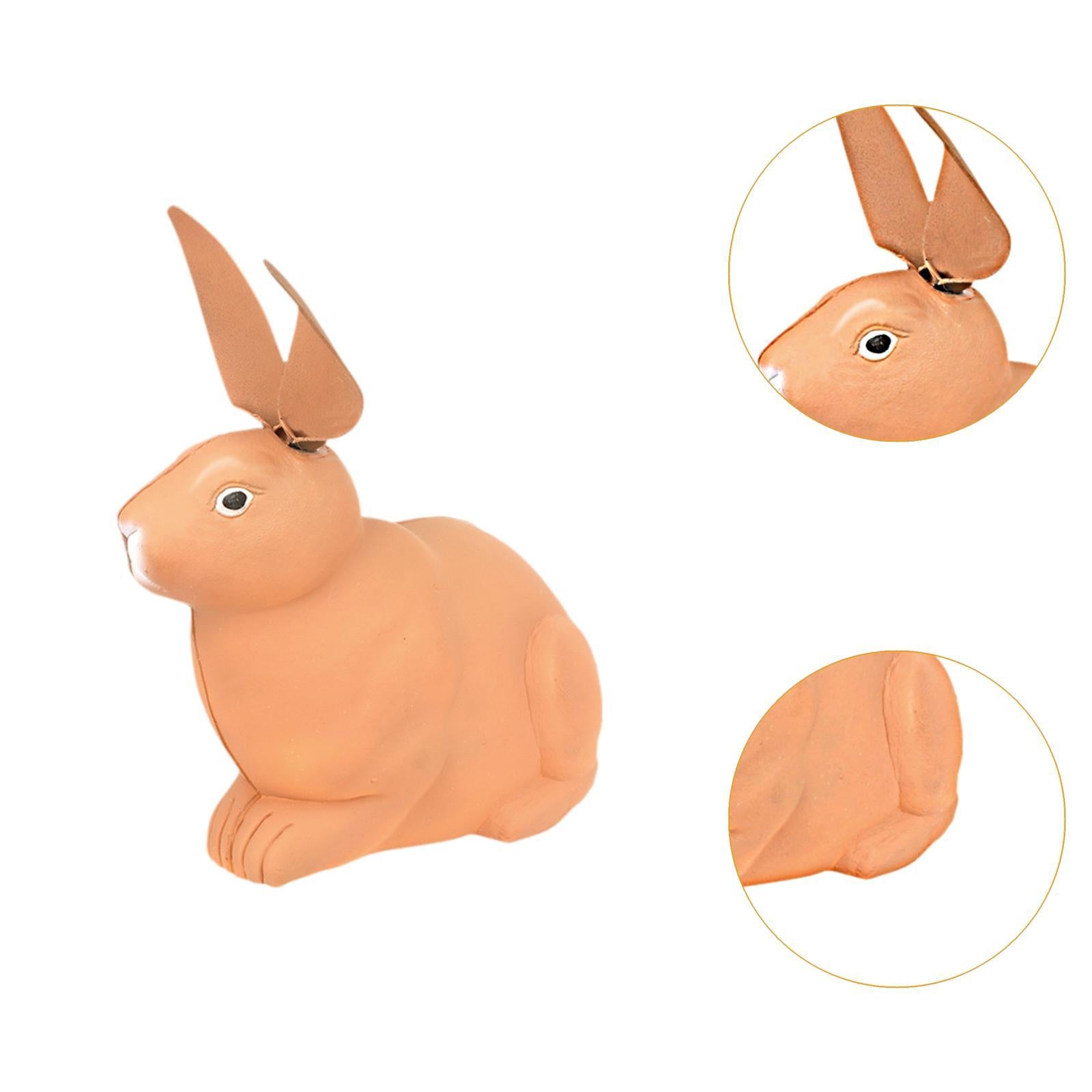 3D Archery Target for Kids Adults Arrow Target for Training Backyard Hunting Rabbit