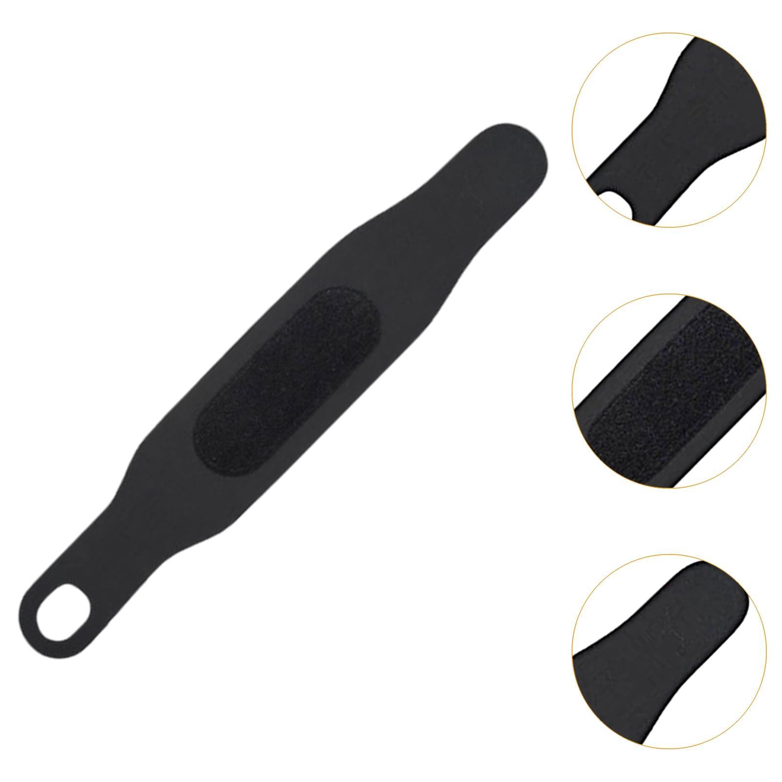 Wrist Brace Flexible Breathable Wrist Support for Volleyball Training Sports Black