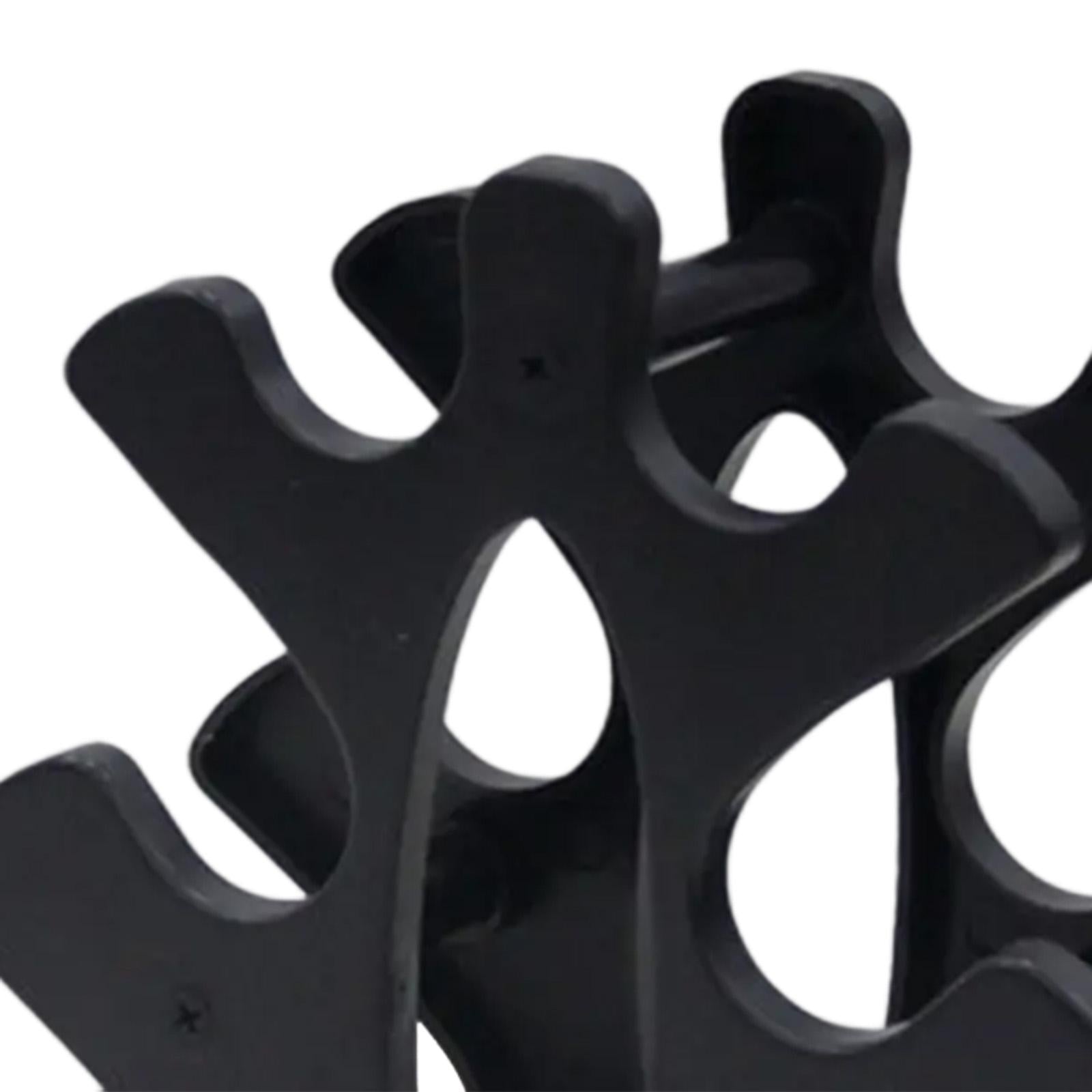 Weight Rack Frame Workout Equipment Dumbbell Rack for Dumbbells Home Fitness