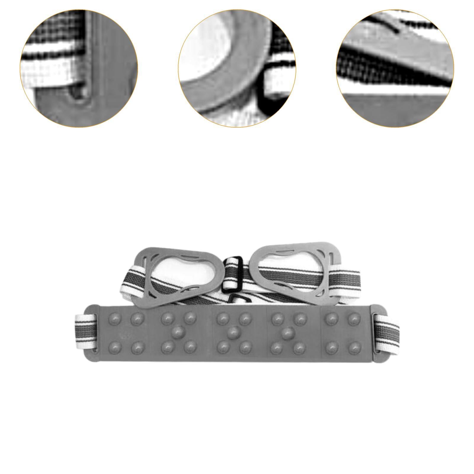 Treadmill Waist Belt Strength Training for Jogging, Home Gym, Body Building