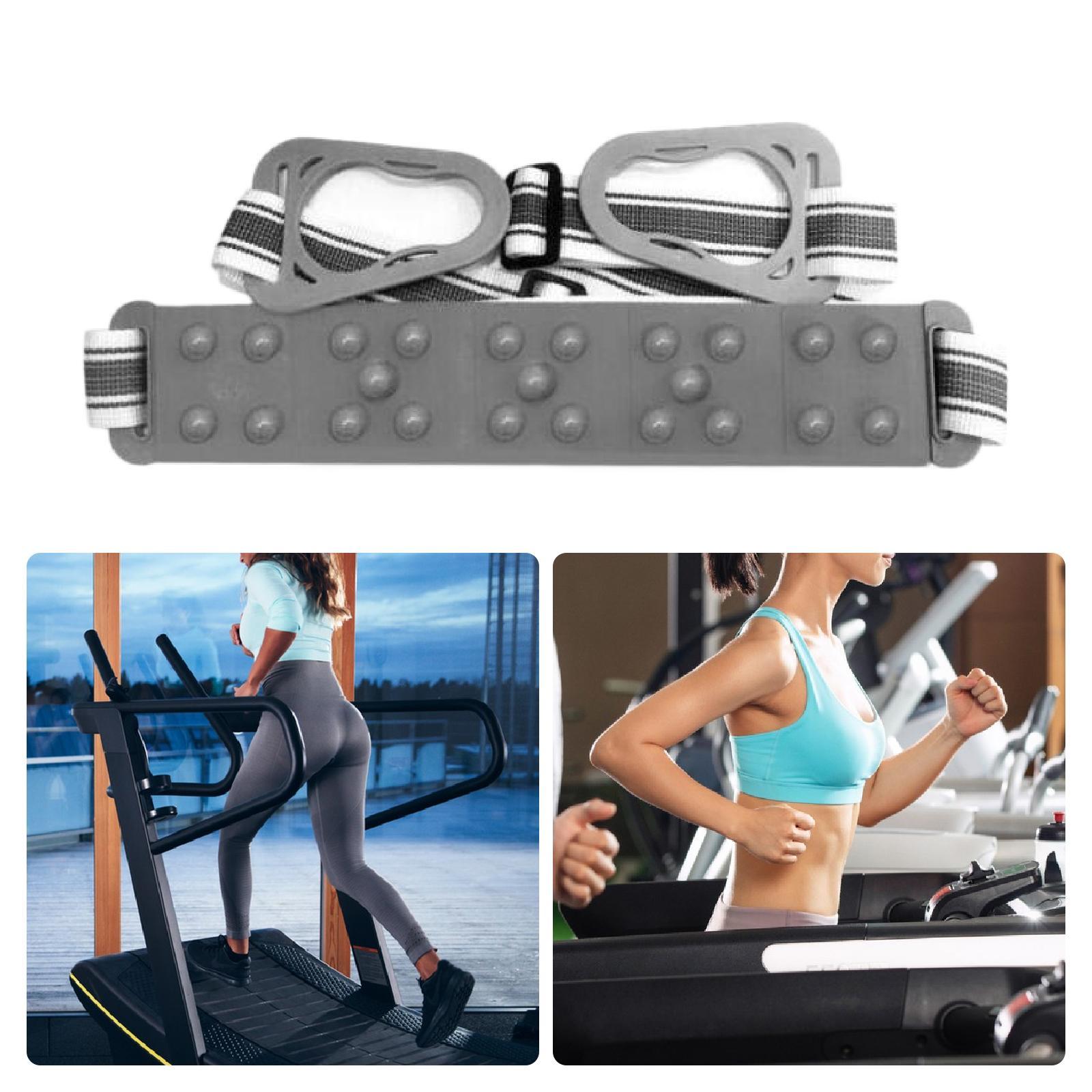 Treadmill Waist Belt Strength Training for Jogging, Home Gym, Body Building