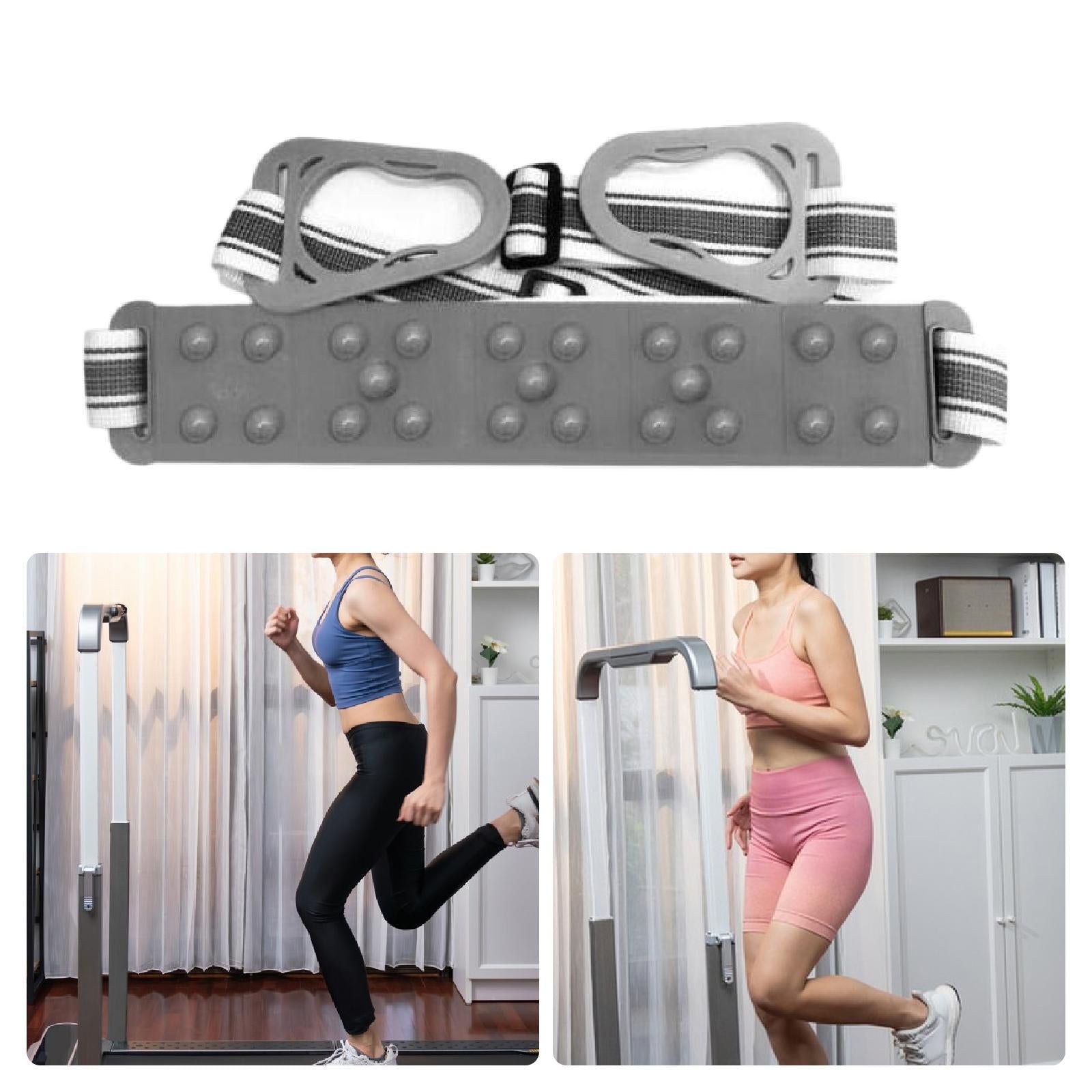 Treadmill Waist Belt Strength Training for Jogging, Home Gym, Body Building