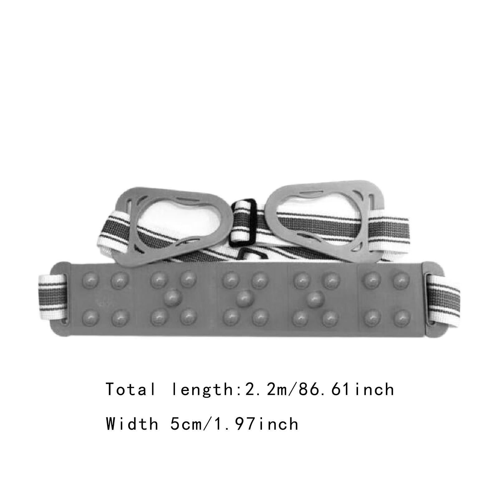 Treadmill Waist Belt Strength Training for Jogging, Home Gym, Body Building