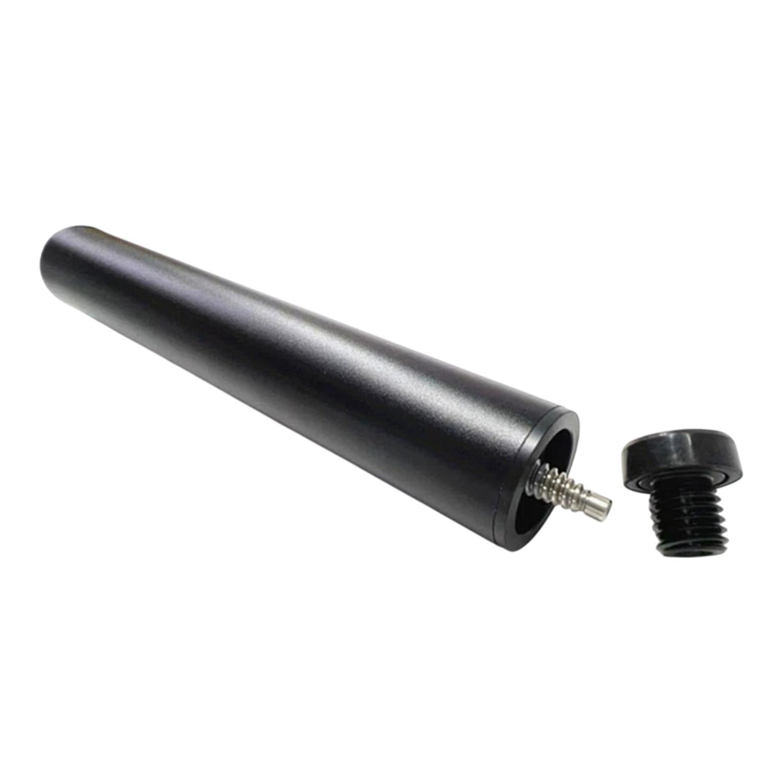 Pool Cue Extension Pool Cue Accessories Length 7.87inch Lengthener Equipment
