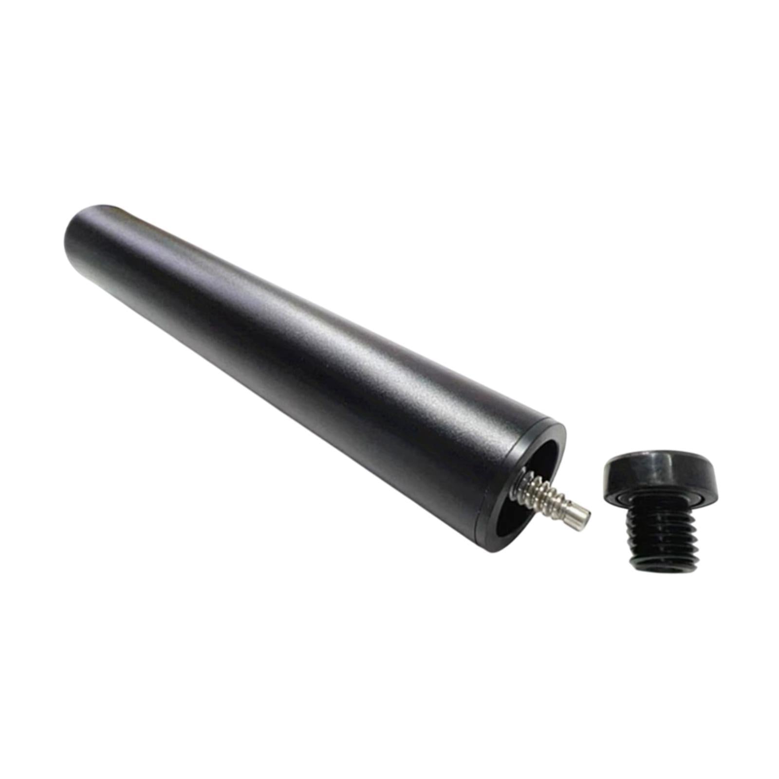 Pool Cue Extension Pool Cue Accessories Length 7.87inch Lengthener Equipment