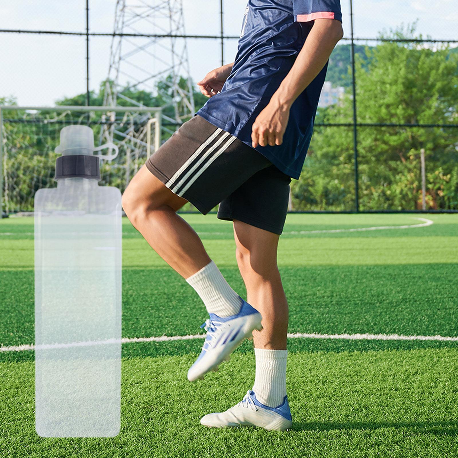 Running Water Bottle Lightweight Handheld Bottle for Sports Climbing Hiking