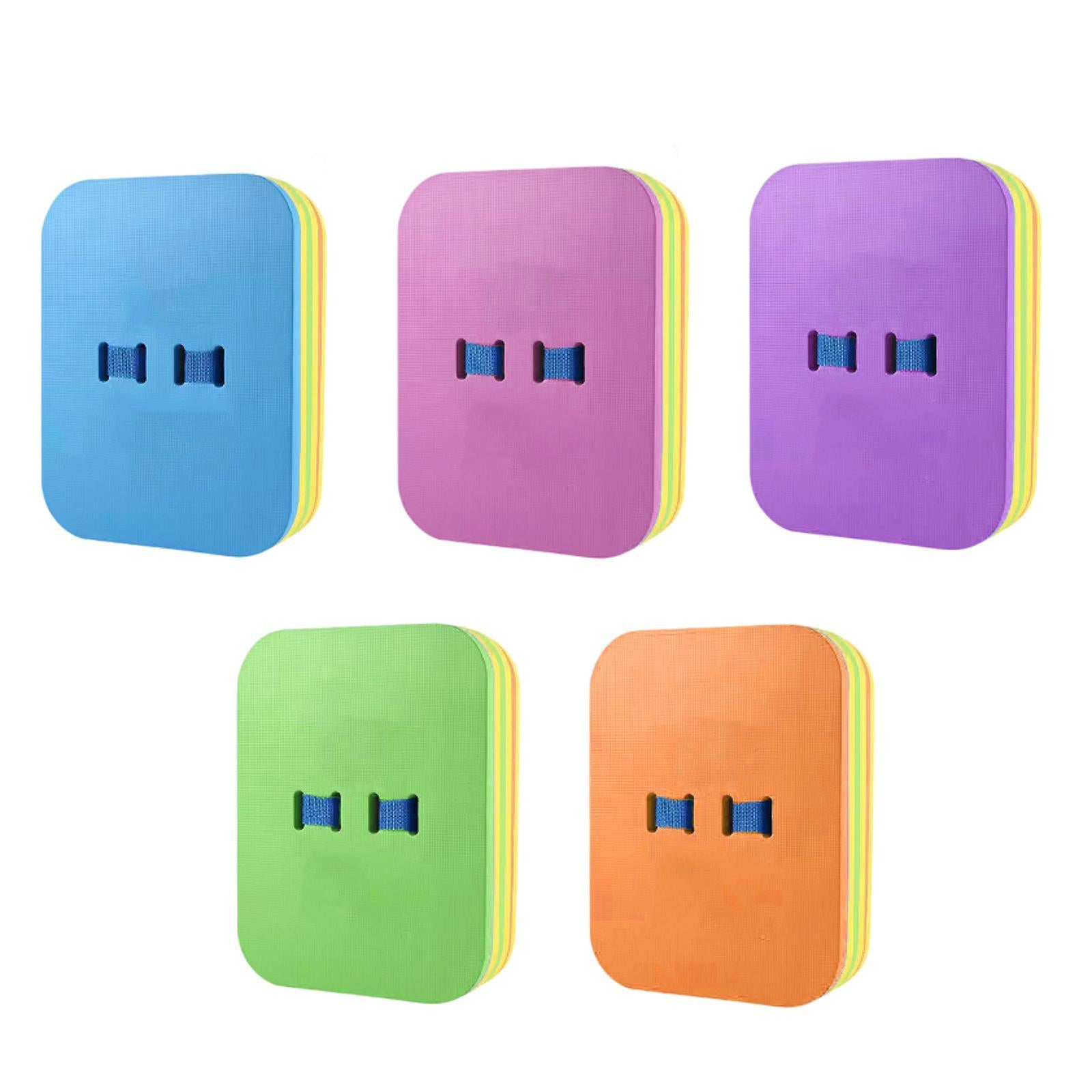 Back Float Swim Trainer Adults Kids Summer Practice Children Swimming Safety Blue