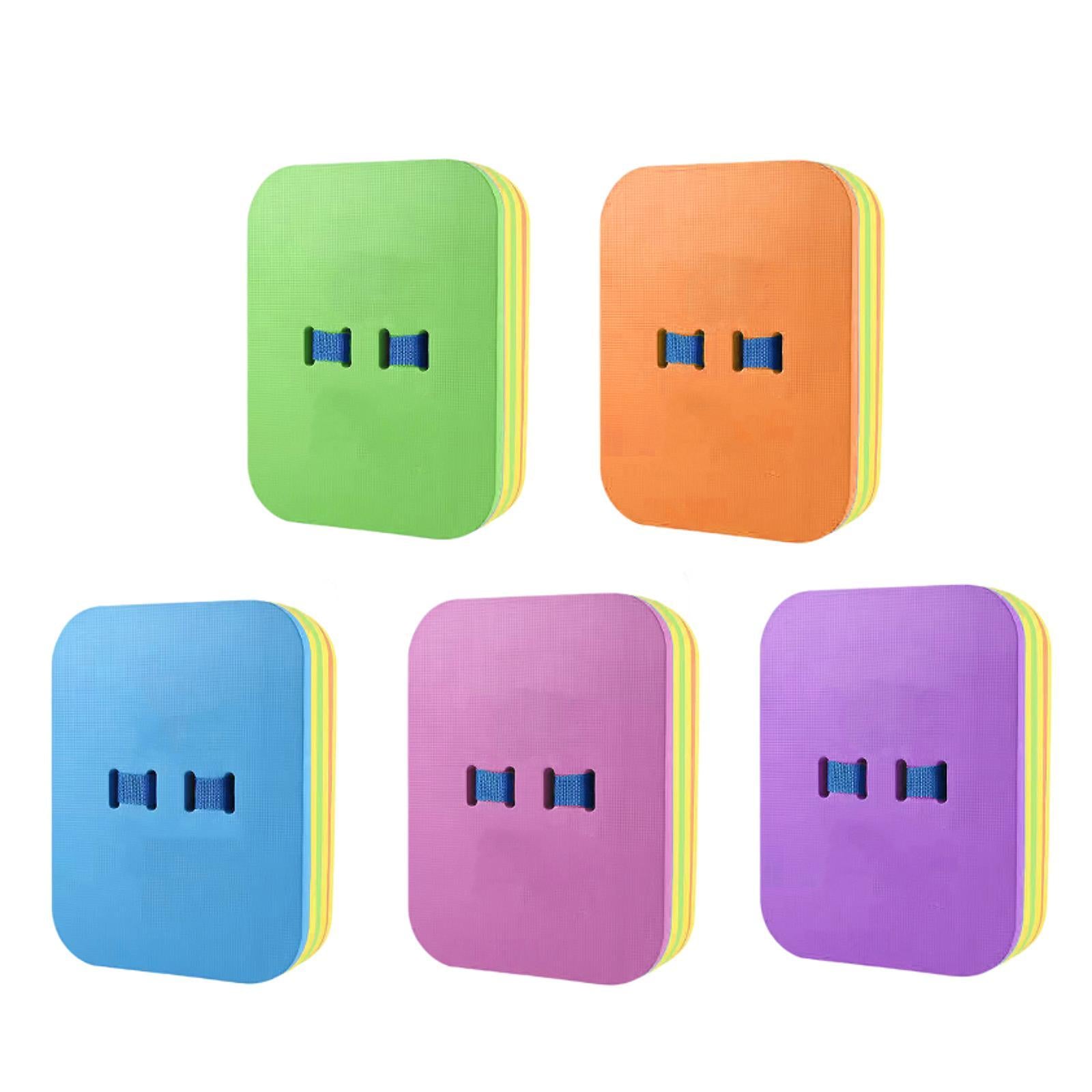 Back Float Swim Trainer Adults Kids Summer Practice Children Swimming Safety Blue