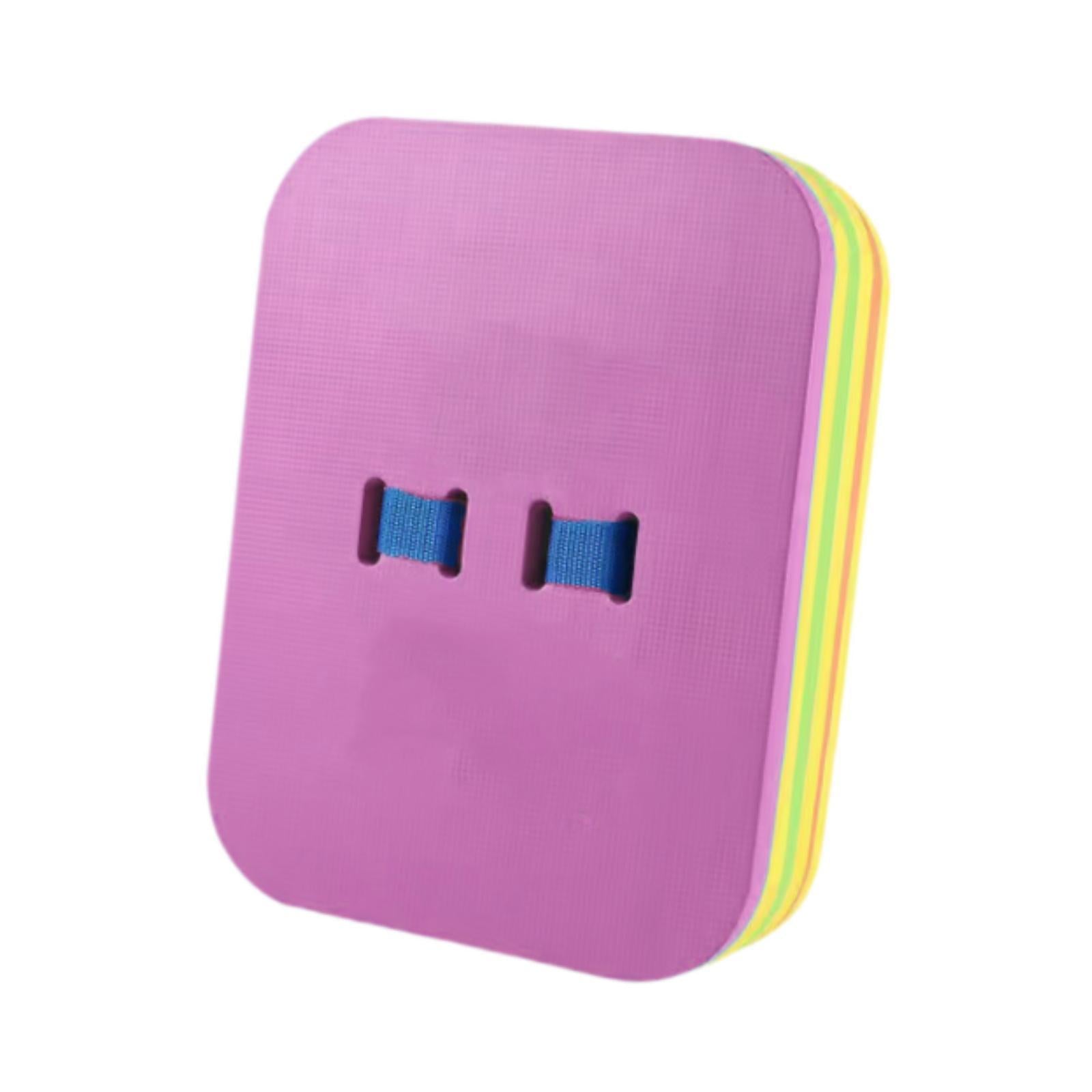 Back Float Swim Trainer Adults Kids Summer Practice Children Swimming Safety Pink
