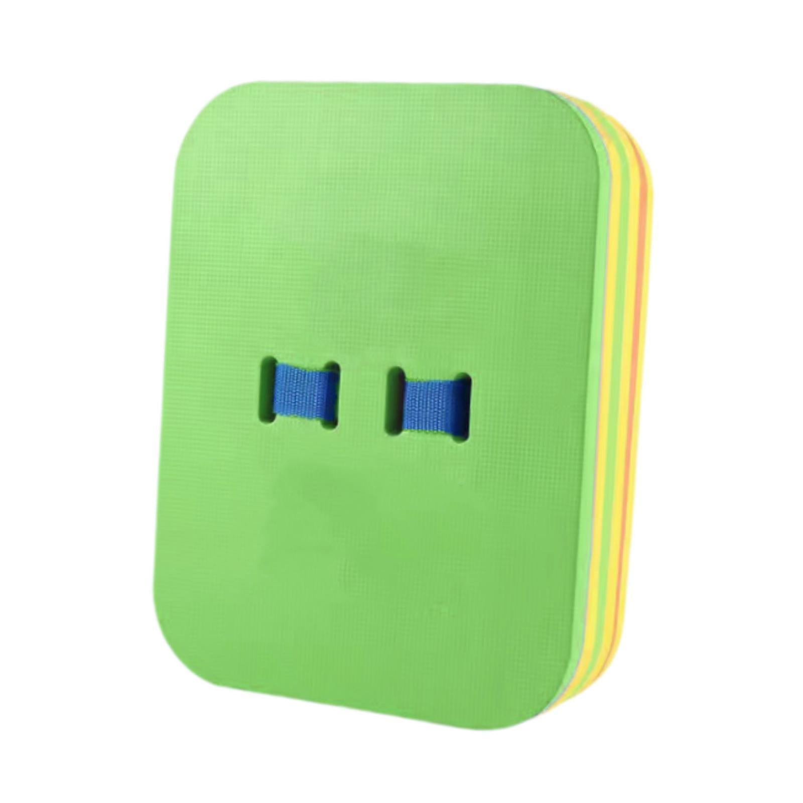 Back Float Swim Trainer Adults Kids Summer Practice Children Swimming Safety Green