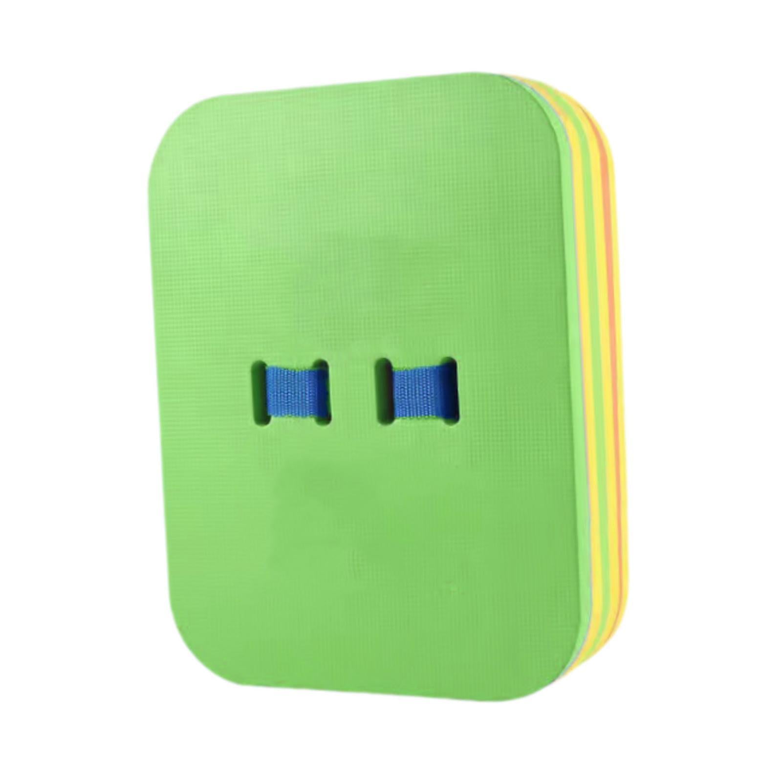 Back Float Swim Trainer Adults Kids Summer Practice Children Swimming Safety Green
