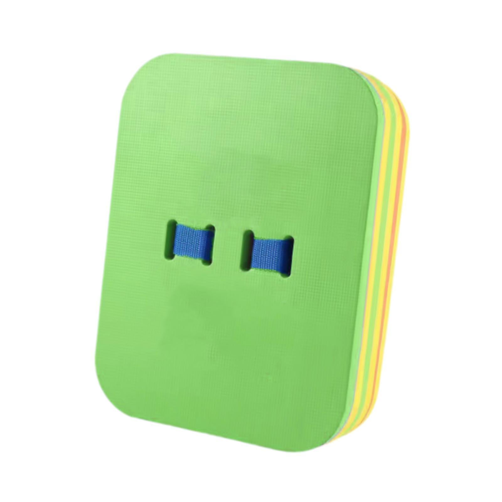 Back Float Swim Trainer Adults Kids Summer Practice Children Swimming Safety Green