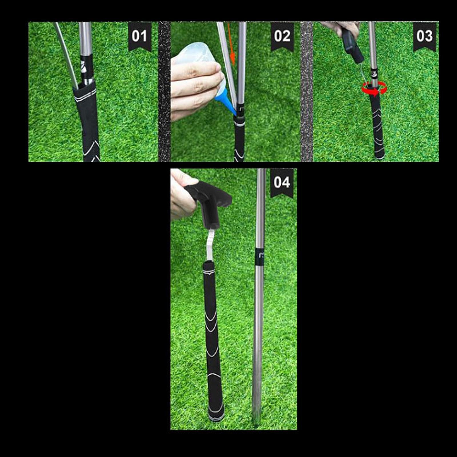 Golf Grip Removal Tool Portable Repair Accessories for Player Outdoor Golfer