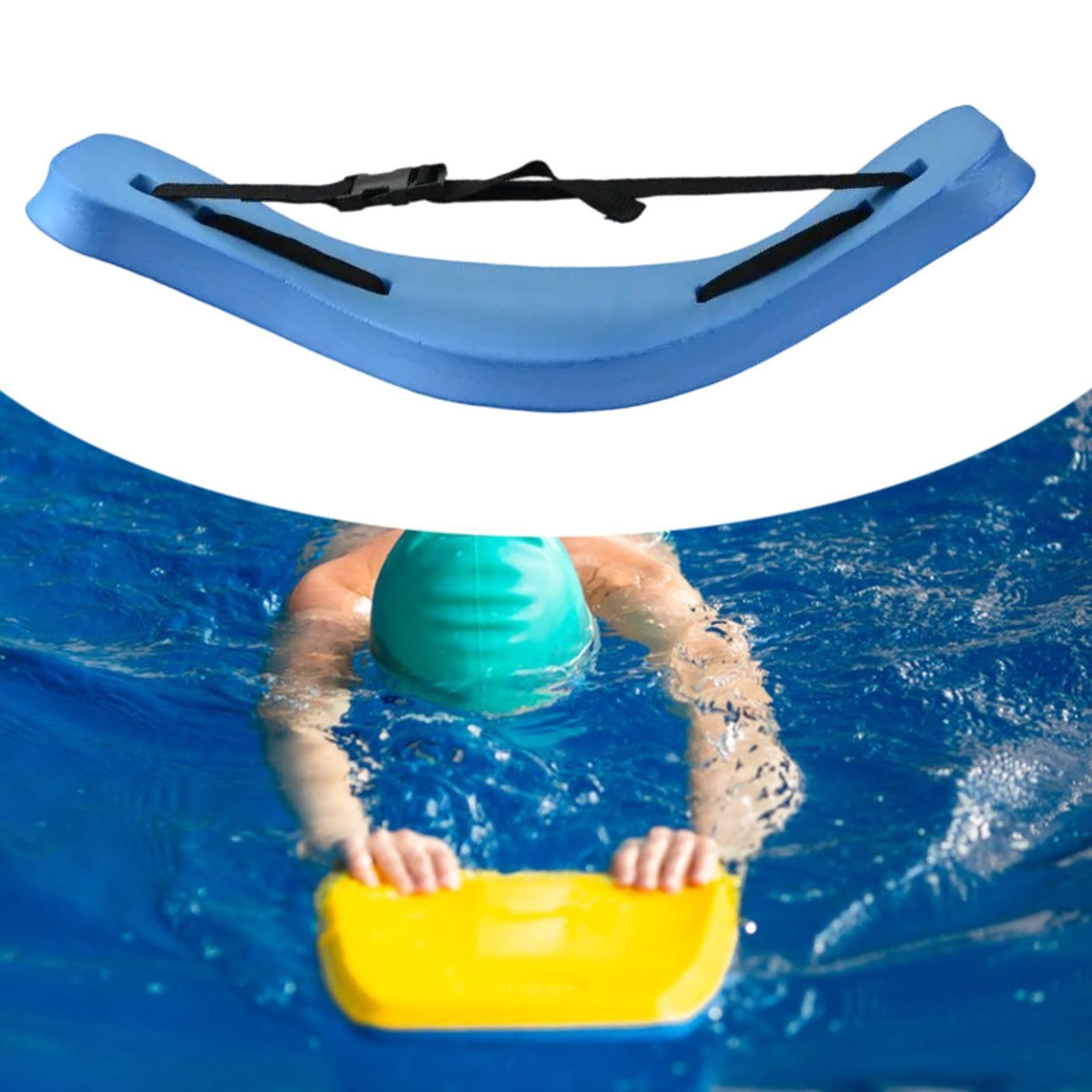 Swimming Waist Belt Buoyancy Portable Waterproof Swim Training Auxiliary