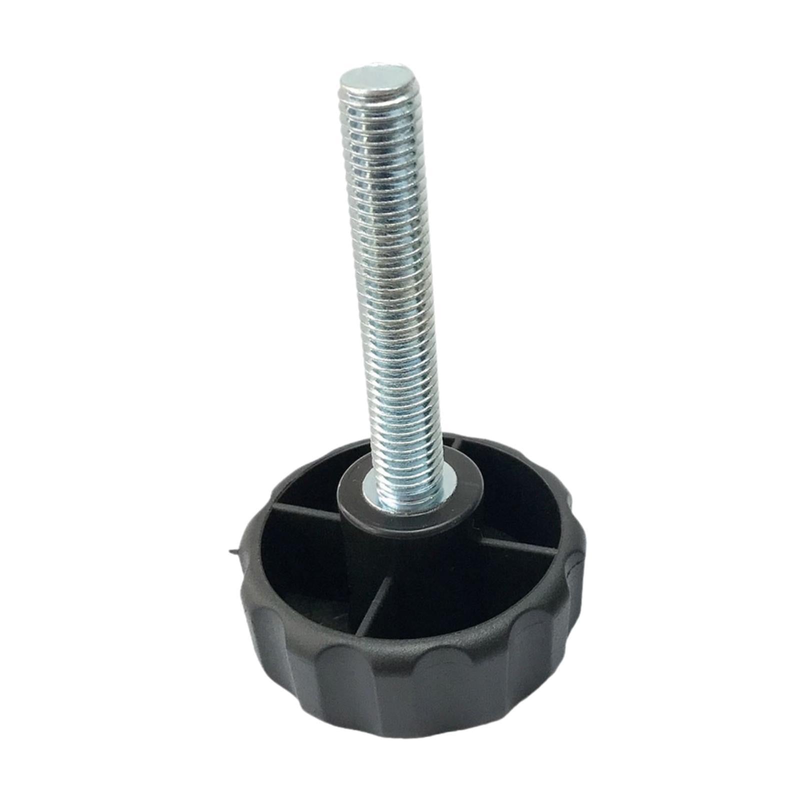 M10 Screw Knob Easy Installation Clamping Knob for Workout Gym Exercise Bike