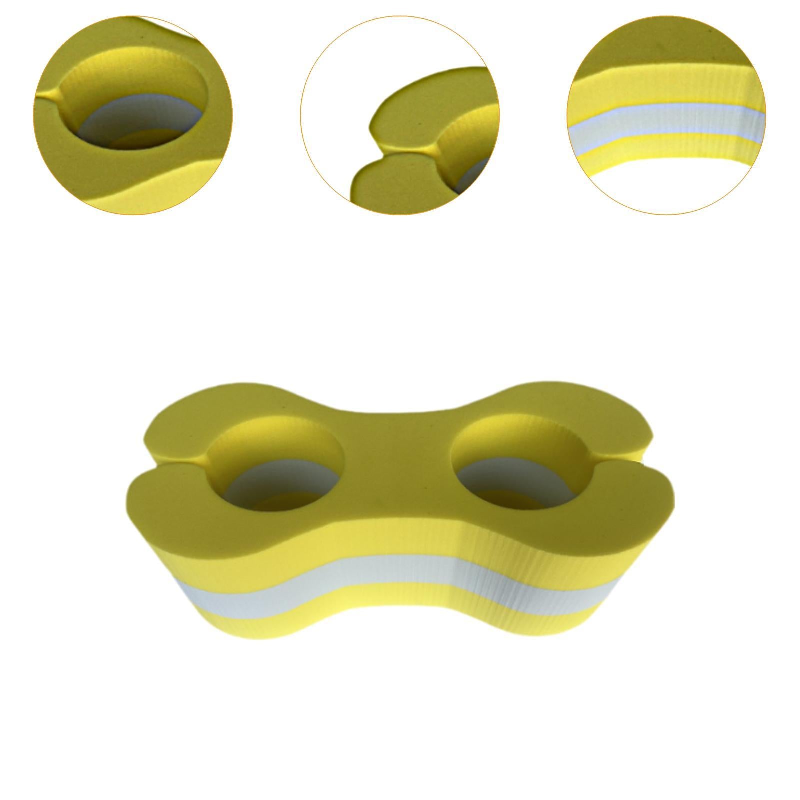 Pull Buoy Leg Float Buoyancy EVA Pool Gear Exercise Swimming Float Kickboard