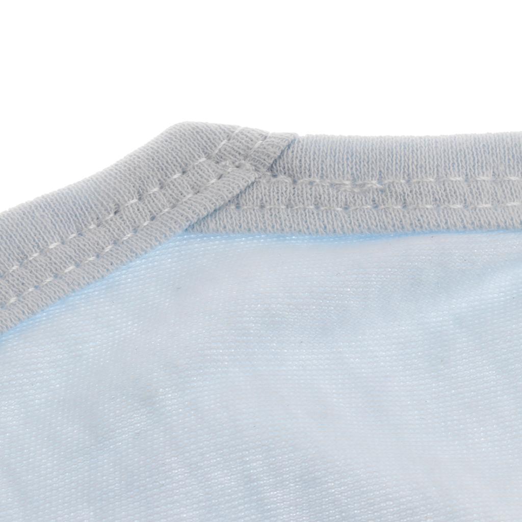 8PCS baby Romper Crotch Extenter Child Bodysuit Extenders