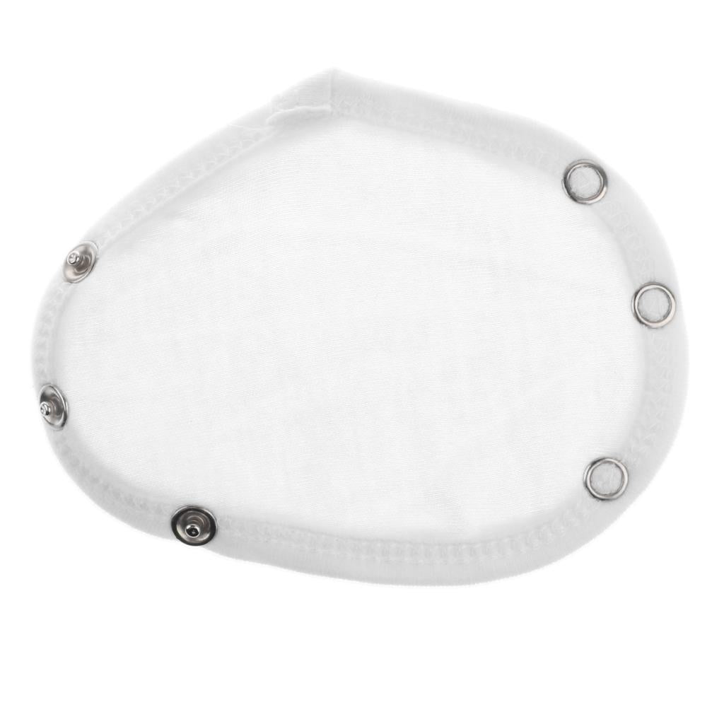 8PCS baby Romper Crotch Extenter Child Bodysuit Extenders