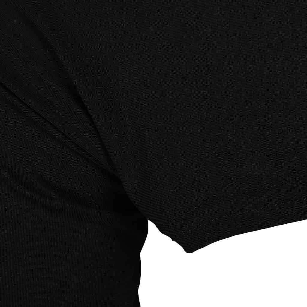 Elegant One-piece Long Sleeve Arm Cover Shrug Bolero Hijab Muslim Black