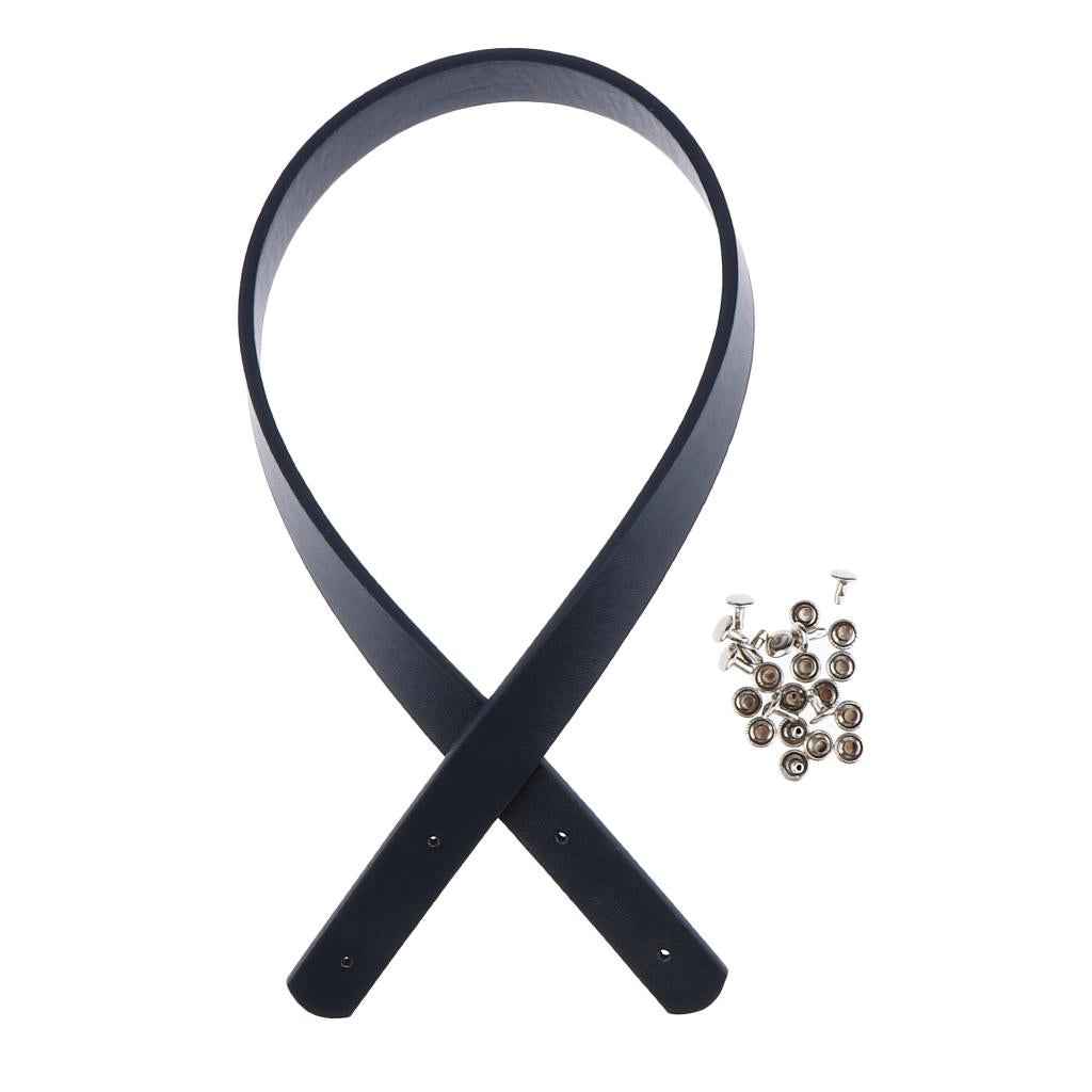 Detachable Repalcement Handbag Handle Bag Belt DIY Accessories Navy