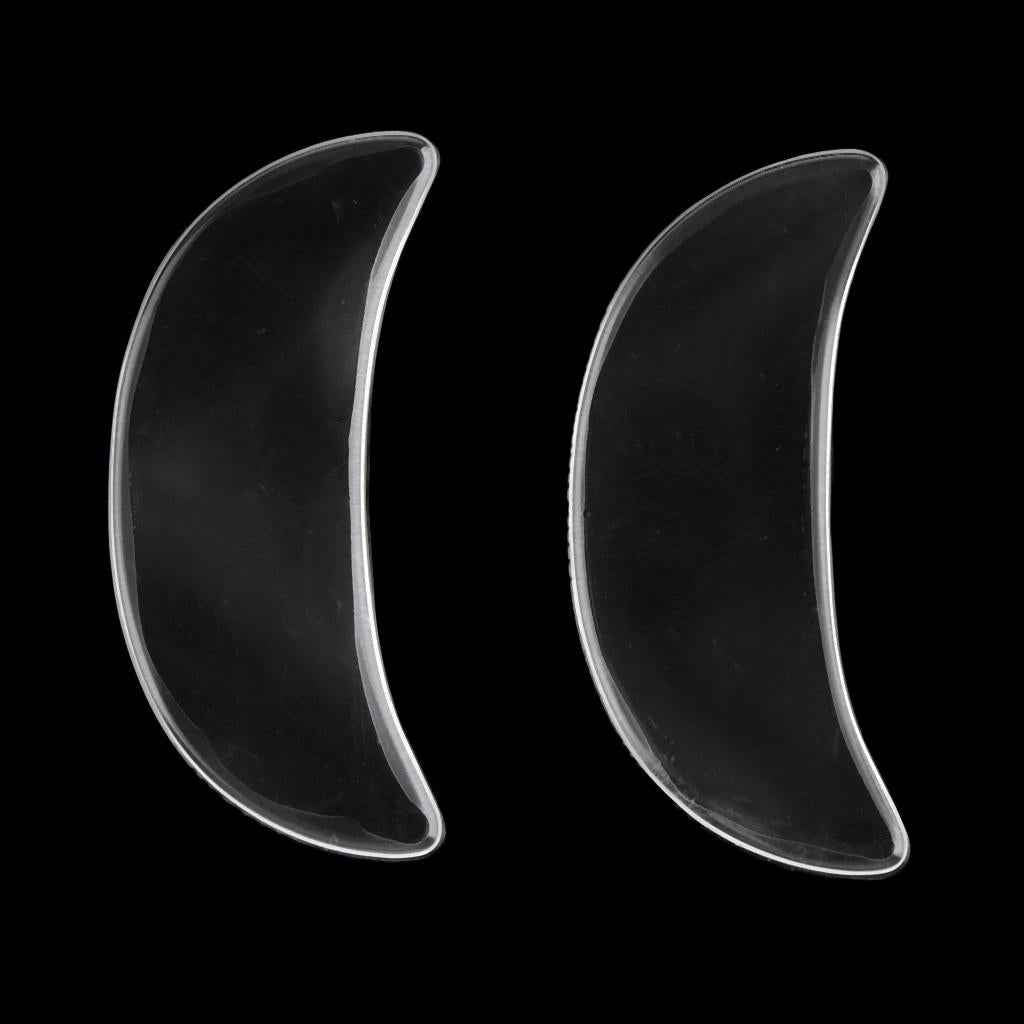 Silicone Reusable Anti Wrinkle Chest Neck Eye Face Pad Patch Skin Care