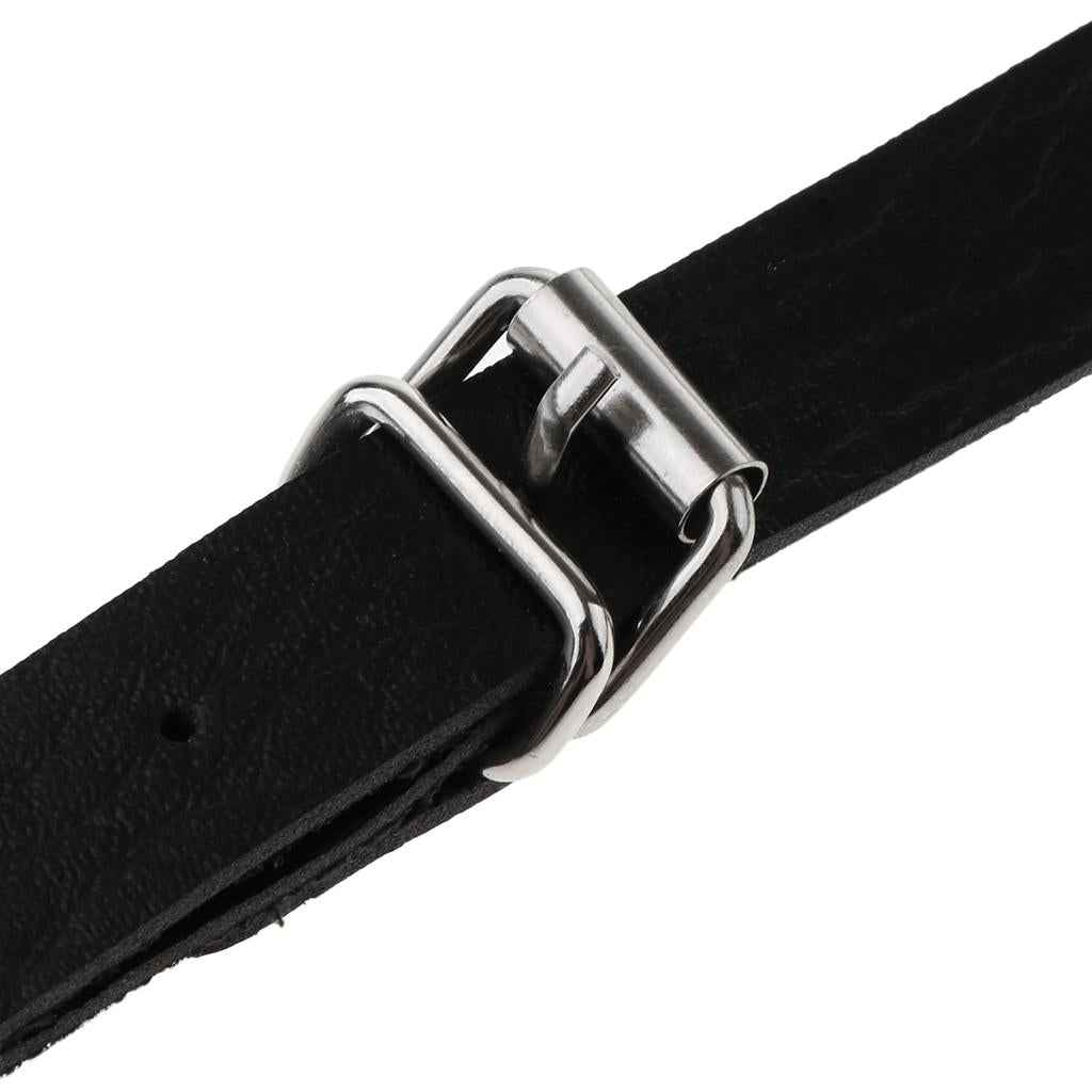 Men Chest Harness Leather Body Gothic Underwear Buckle Clubwear Costume Belt