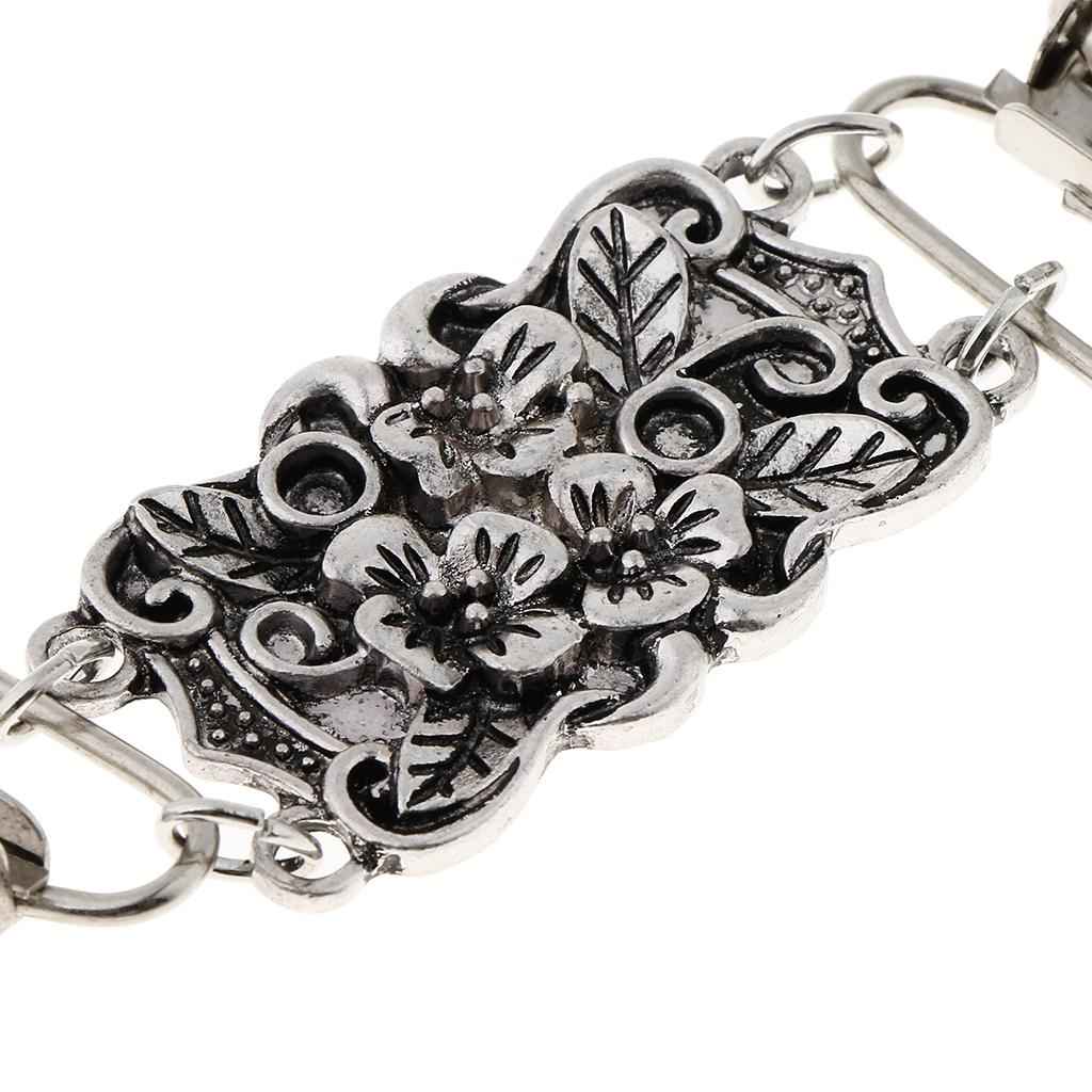 Retro Cardigan Clip Sweater Clip Women Filigree Cinch for Dress Shawl Clip