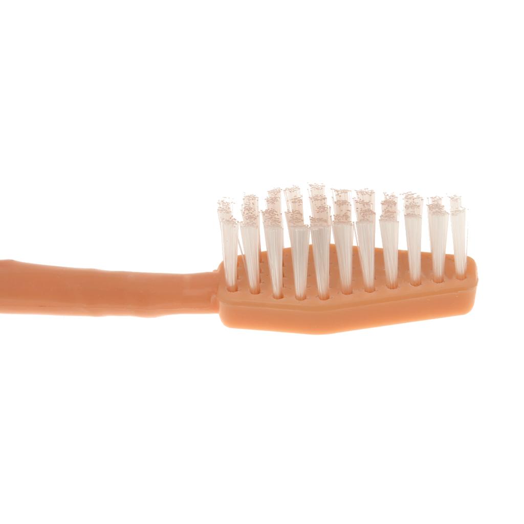 5pcs Novelty Willy Penis Pecker Shape Toothbrush for Hen Stag Night Party