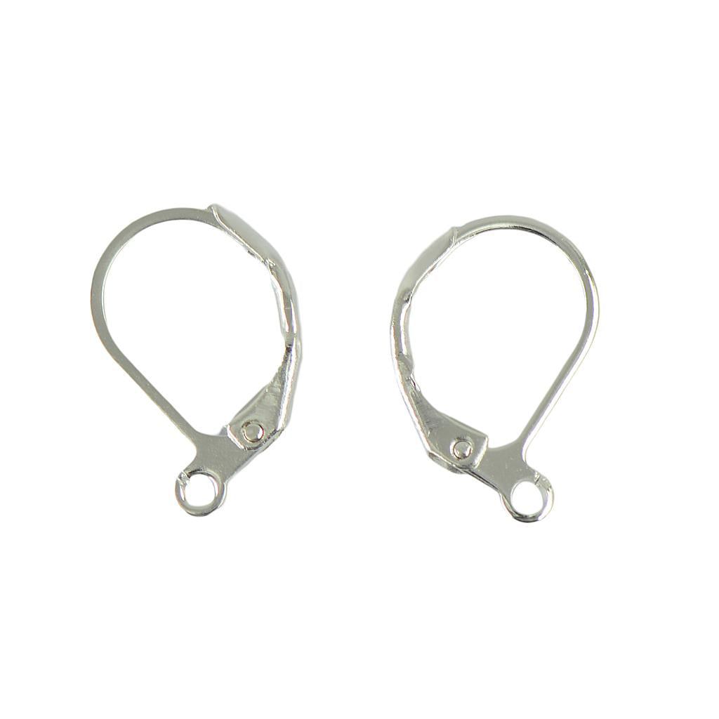 150pcs Leverback Earwire Earring Wire Hook Earring Findings Jewelry Making