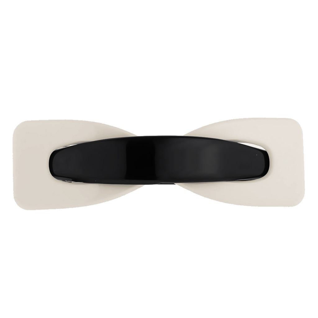 2Pcs Spring Fastening Barrette Grips Ponytail Hair Clips Clamp Women Clip