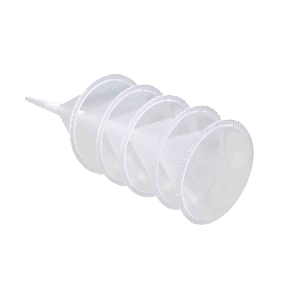 Plastic Funnel Fill Liquid Water For Home Kitchen Ice Ball Maker Tool Kits