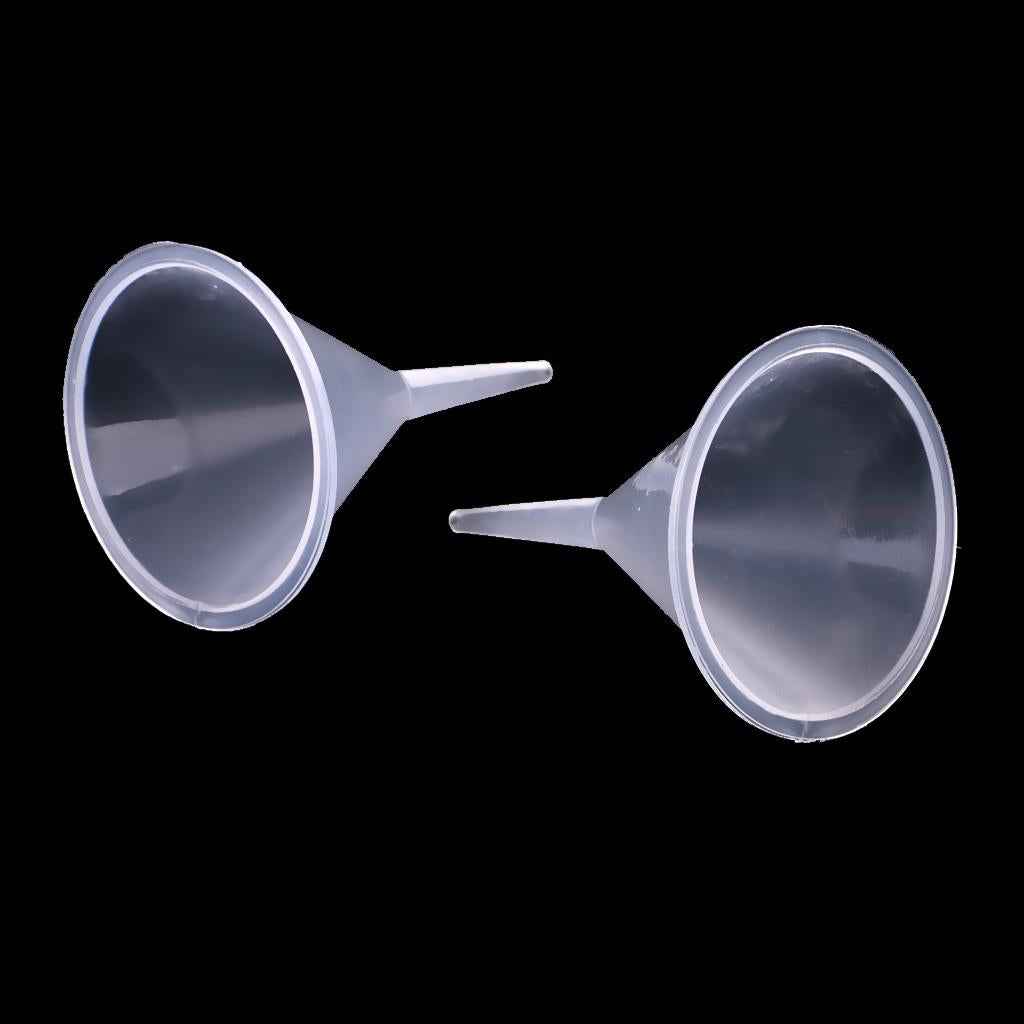 Plastic Funnel Fill Liquid Water For Home Kitchen Ice Ball Maker Tool Kits