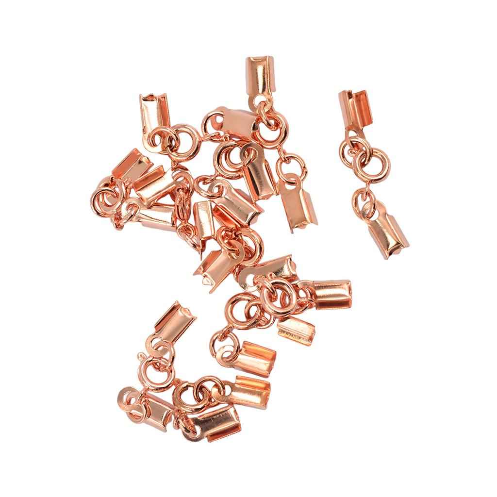12pcs Alloy Clasp Jewelry Findings Antique DIY Spring Clasps Handcrafts