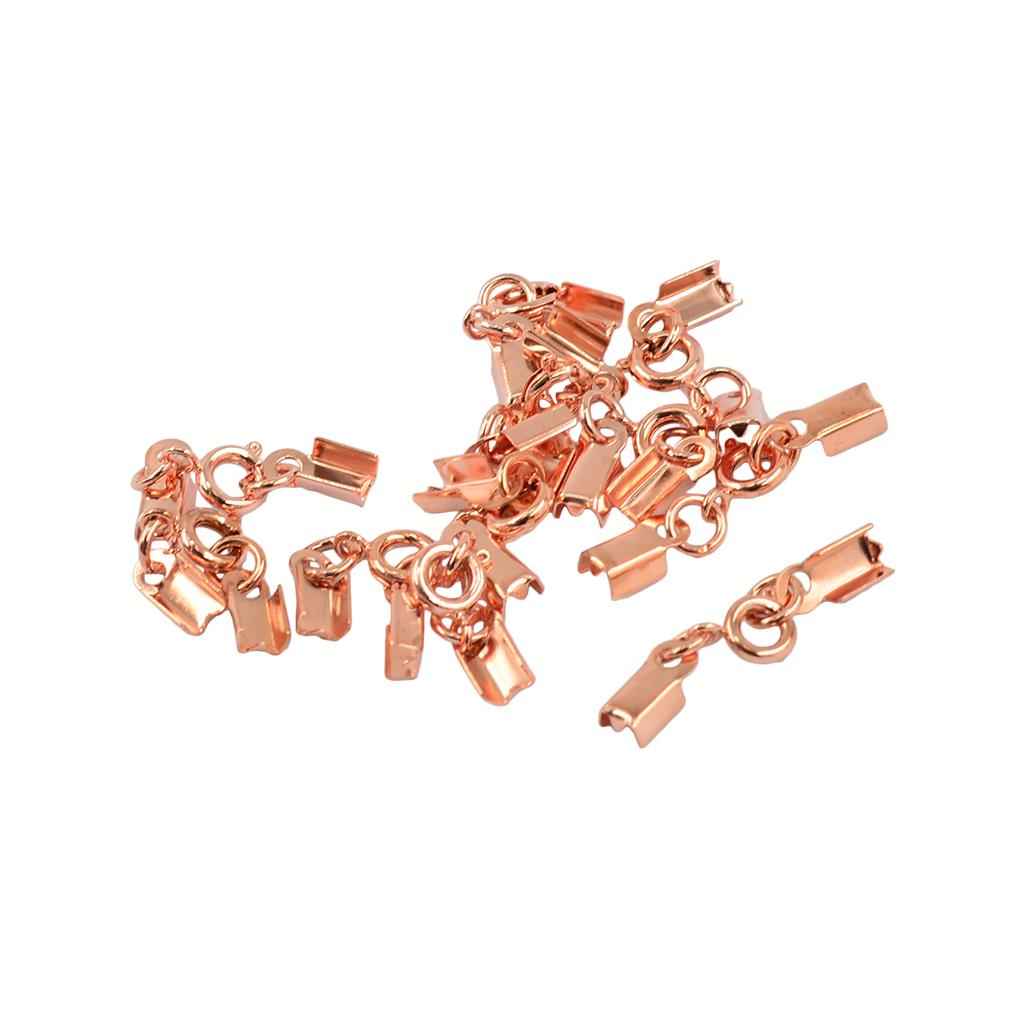 12pcs Alloy Clasp Jewelry Findings Antique DIY Spring Clasps Handcrafts