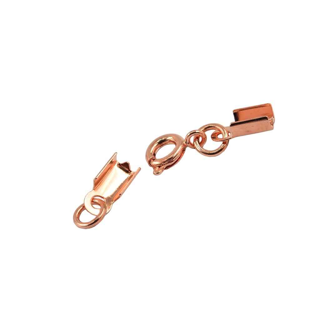 12pcs Alloy Clasp Jewelry Findings Antique DIY Spring Clasps Handcrafts