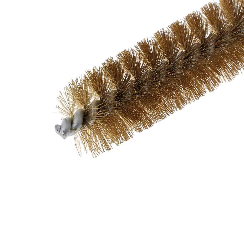 Brass Bristle Precision Bore Brush Jewelry Tool For Cleaning Tube Cleaner