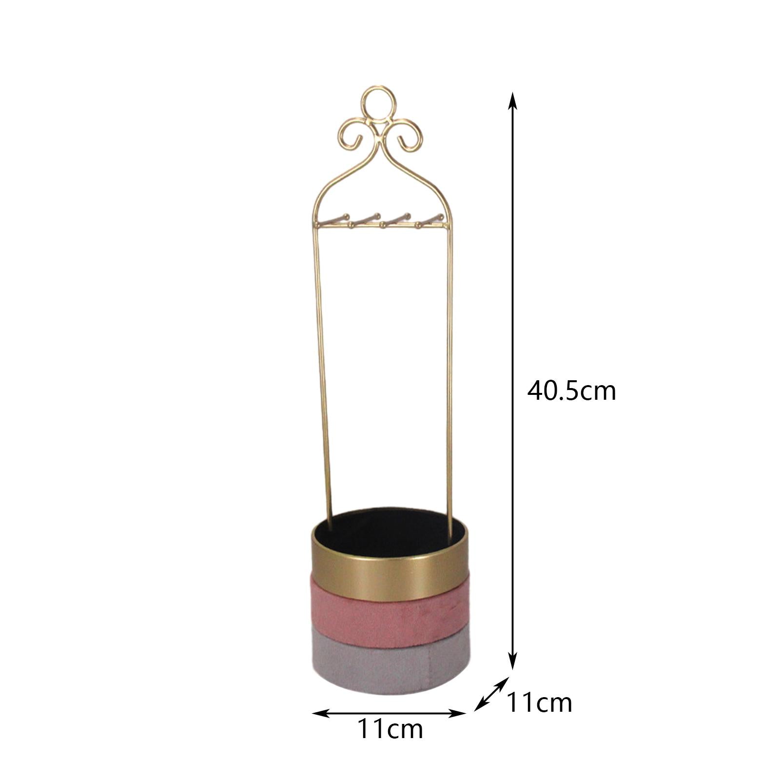 Jewelry Display Stand Elegant Earring Display for Jewelry Bracelets Earrings