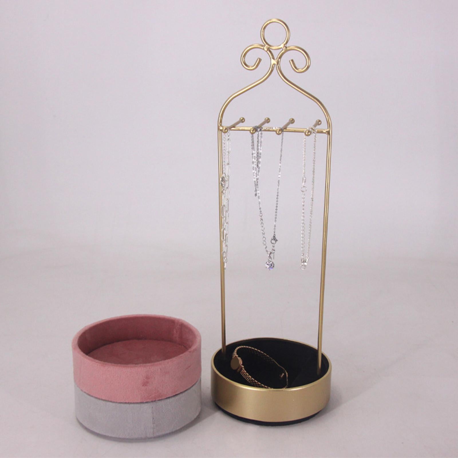 Jewelry Display Stand Elegant Earring Display for Jewelry Bracelets Earrings
