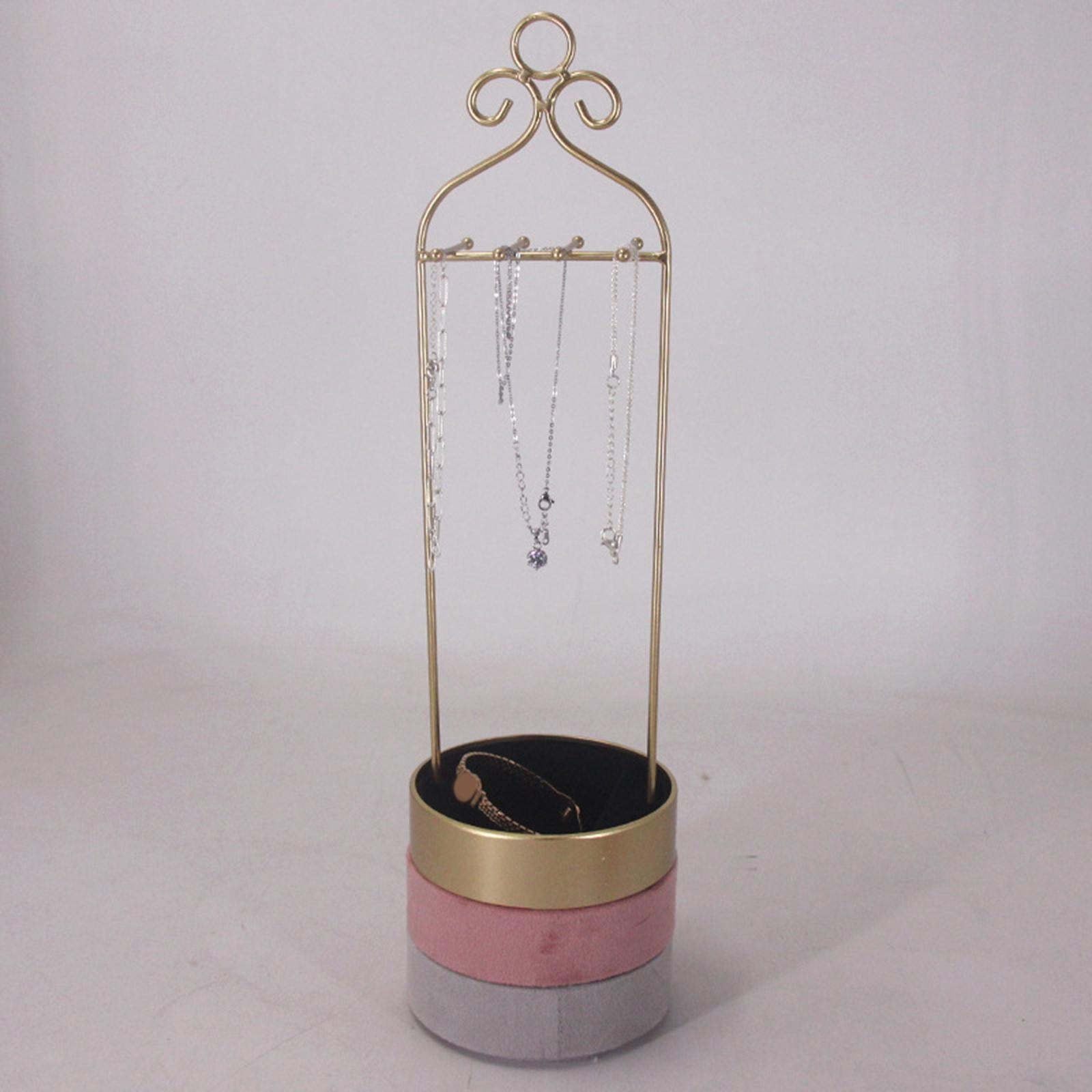 Jewelry Display Stand Elegant Earring Display for Jewelry Bracelets Earrings