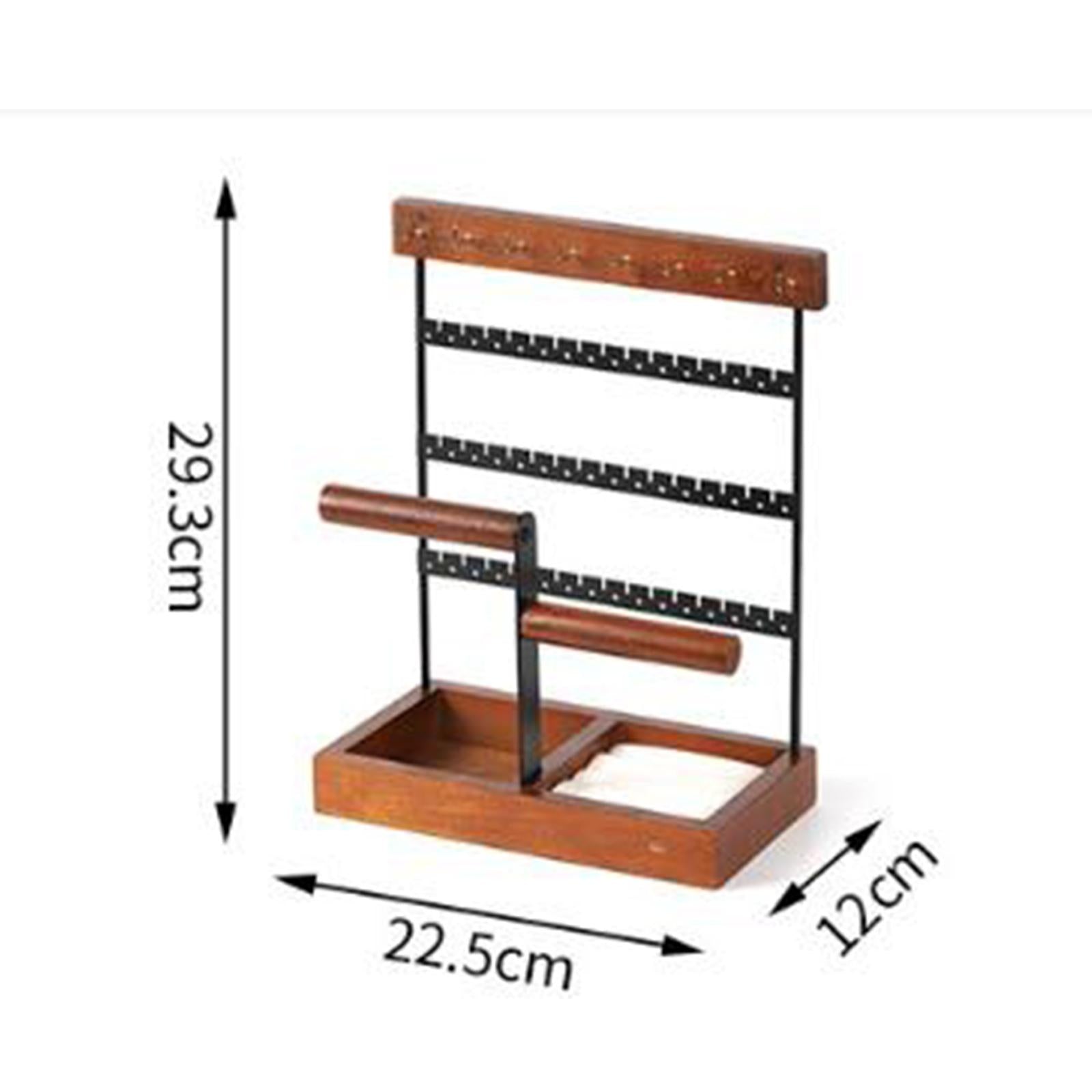 Jewelry Organizer Stand Holder Earring Organizer Stand for Bangle Watches Shop