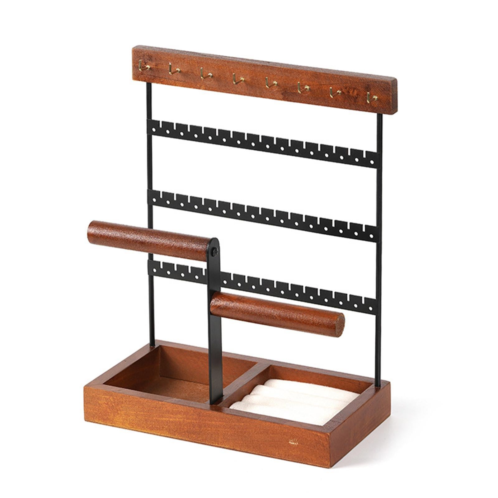 Jewelry Organizer Stand Holder Earring Organizer Stand for Bangle Watches Shop