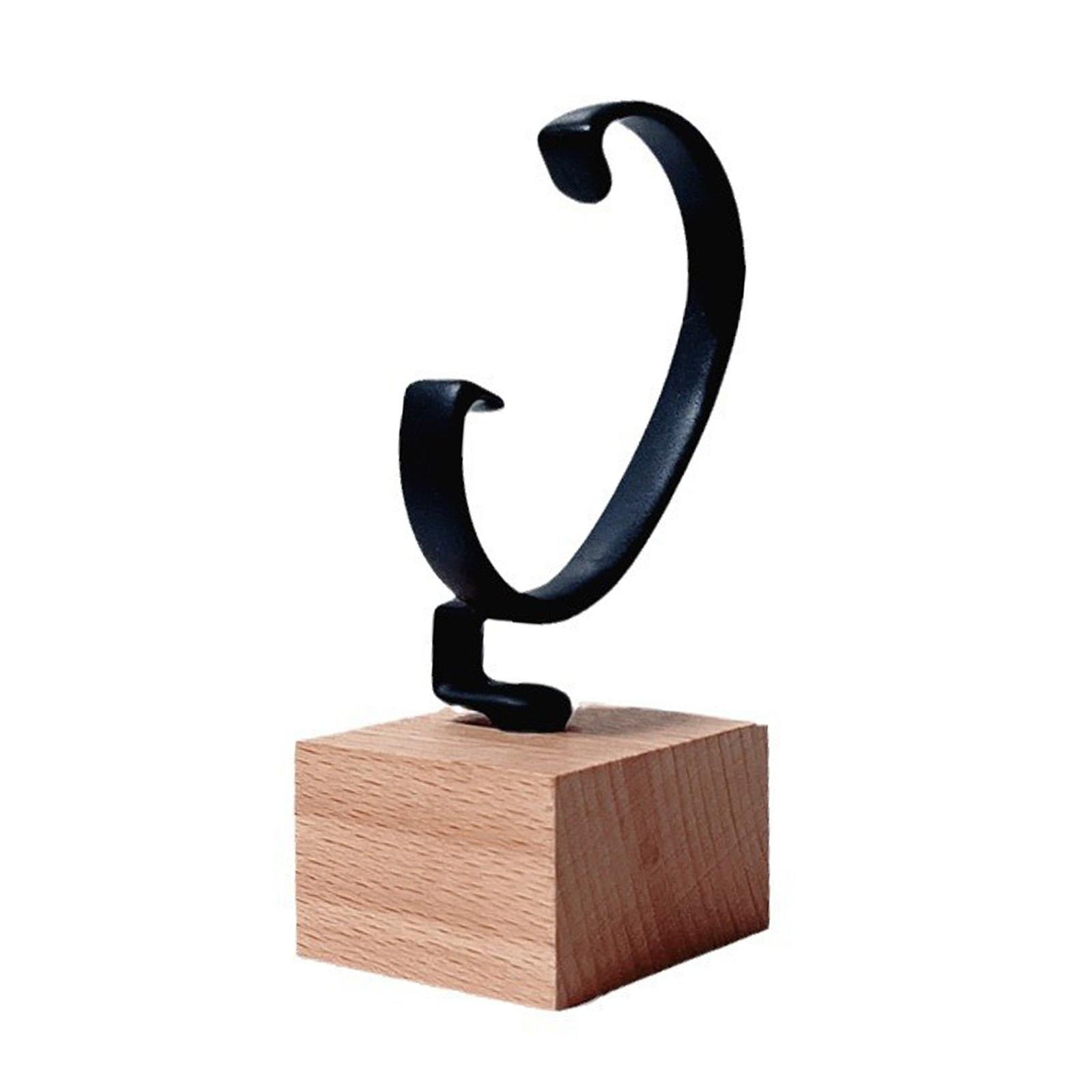 Watch Display Stand Organizer Jewelry Display Rack for Showcase Dresser Home
