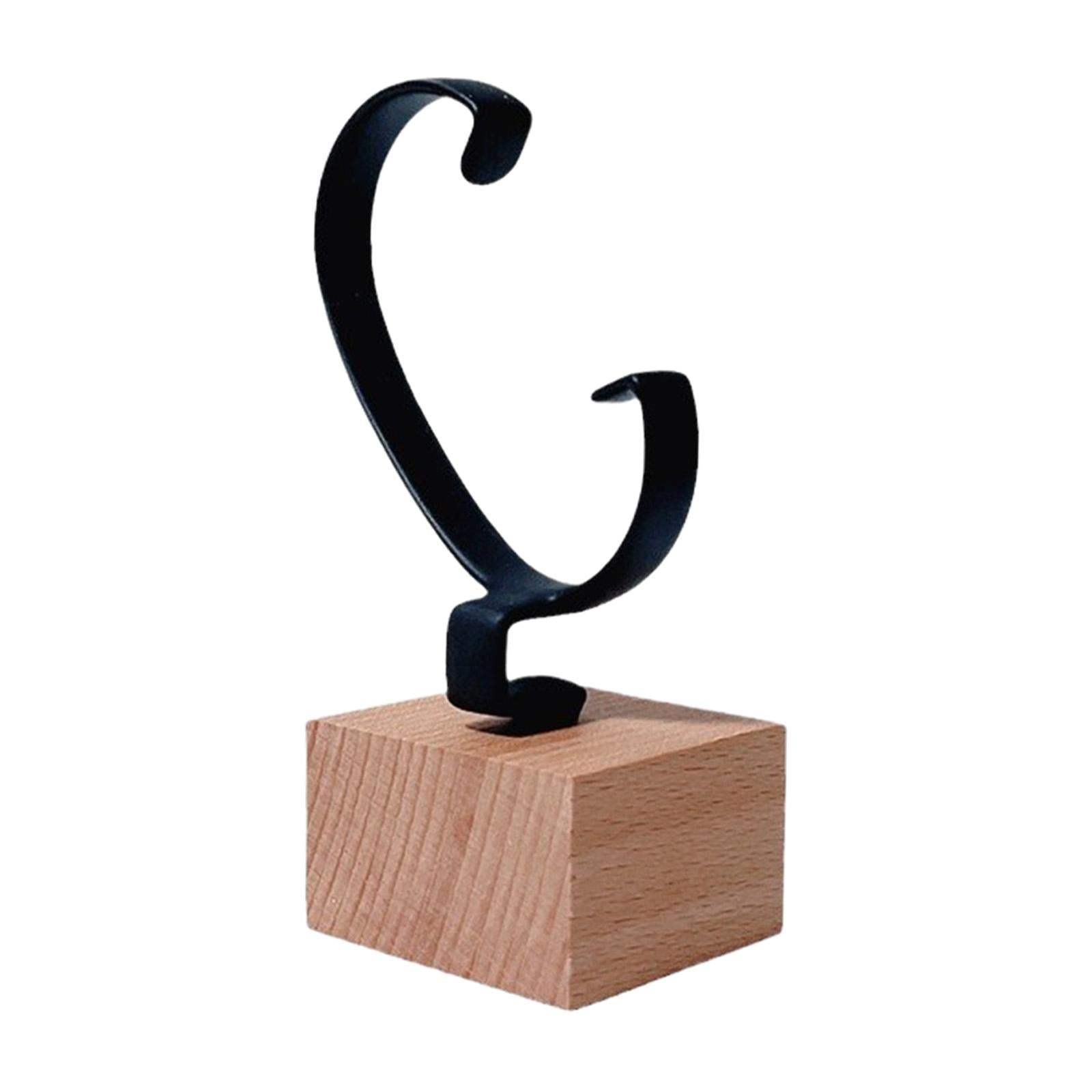Watch Display Stand Organizer Jewelry Display Rack for Showcase Dresser Home