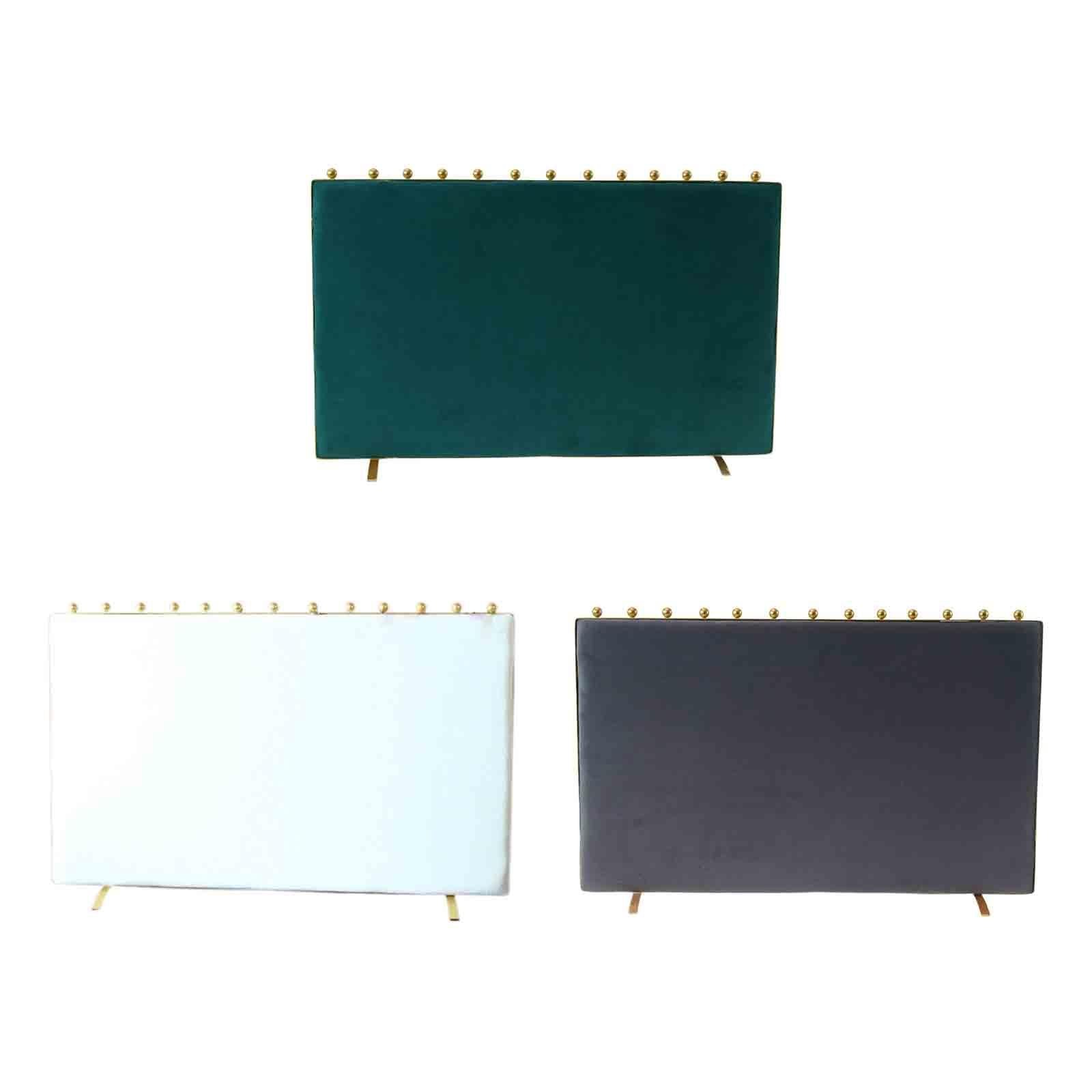 Earring Display Stand Portable Gift for Shopping Mall Dresser Live Broadcast white