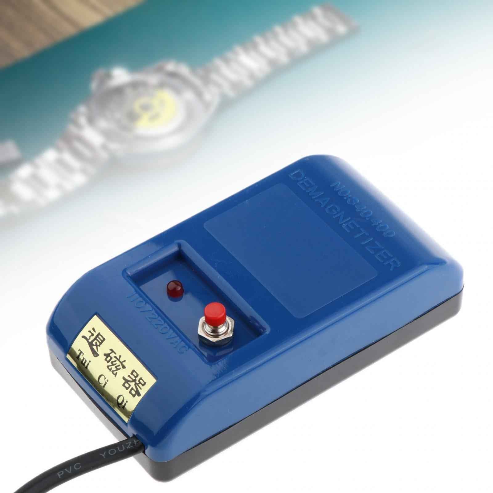 Watch Demagnetizer Mechanical Watch Watch Stores Electrical Demagnetize Tool